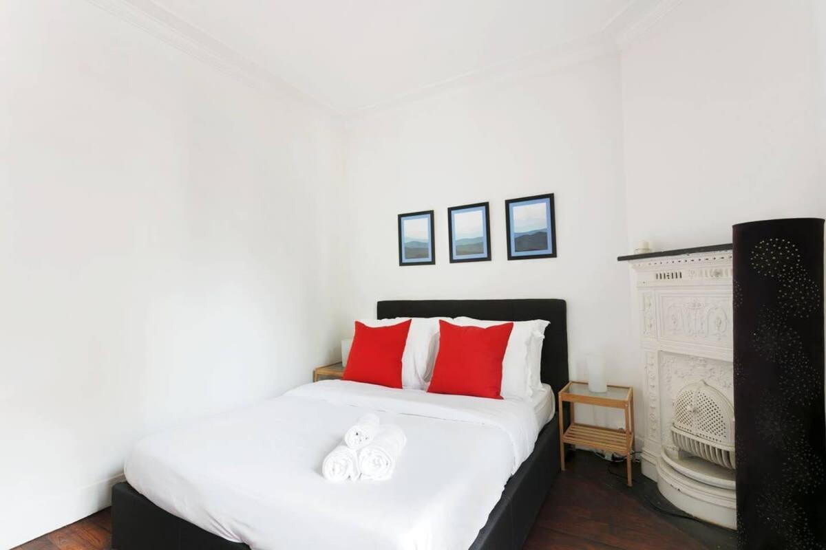 Appartamento Bastille 1Br Cozy Parigi Esterno foto